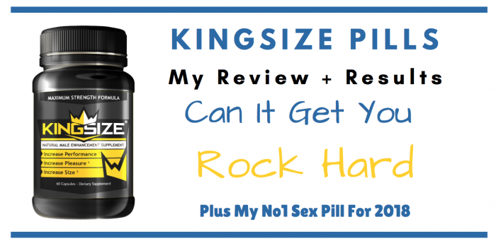 King Size pills featured image for review article 2018