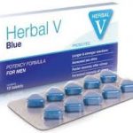 Herbal v Blue Pills