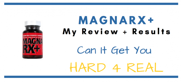 MagnaRX+ pills featured image