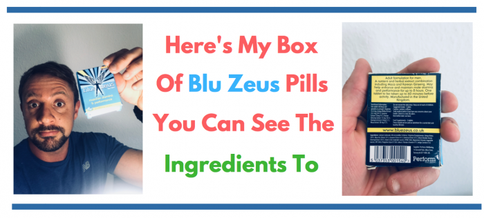 image of me with my blue zeus pills order