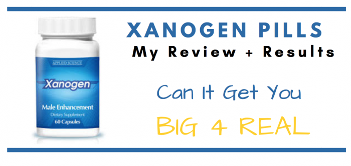 Xanogen Pills featured image for review