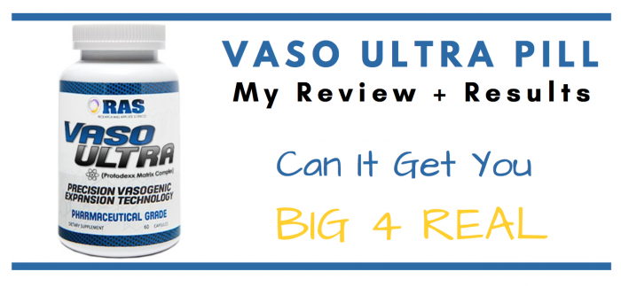 Vaso Ultra pills featured image for consumer review