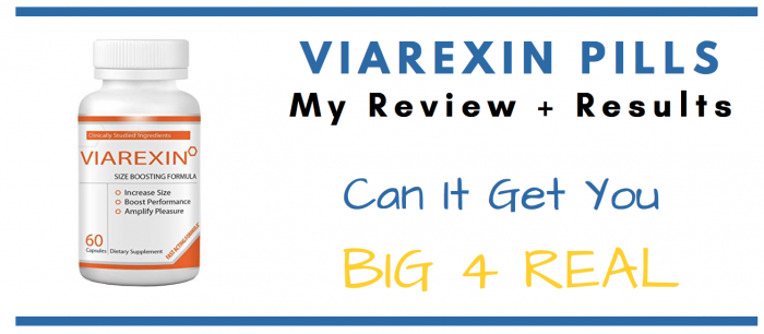 featured image of viarexin pills