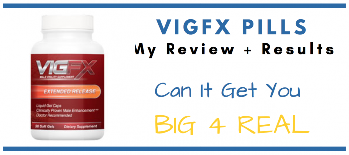 featured image of vigfx pills for consumer review article 