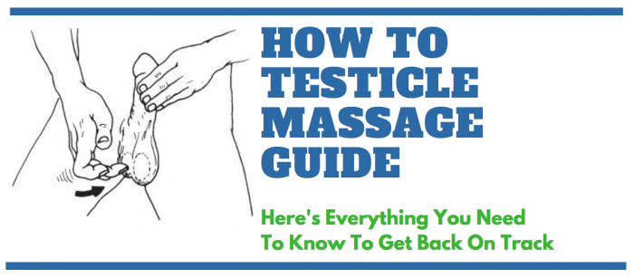 featured image for testicle massage info article