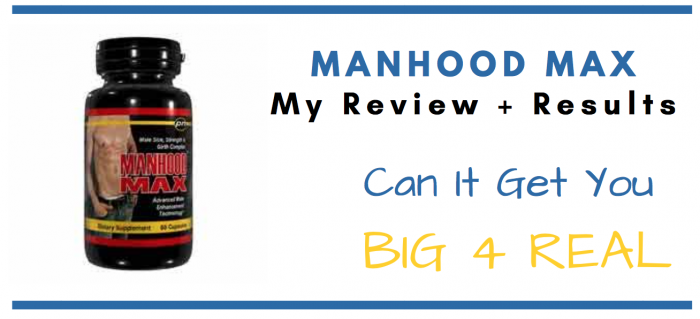 Manhood Max Pills featured image for review article