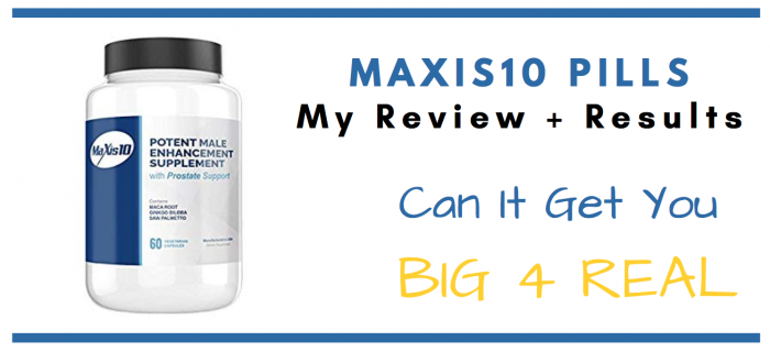 Maxis10 Pills featured image for review article 
