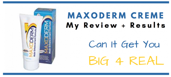 featured image of Maxoderm creme consumer report article