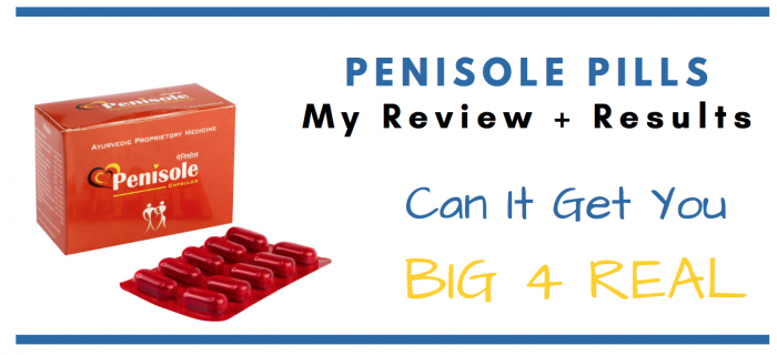 Penisole Pill featured image for review