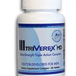 Triverex pills fetured image for consumer review article